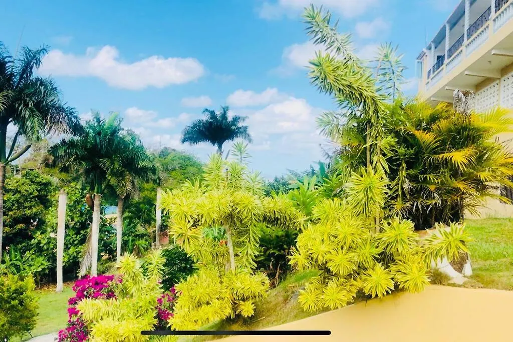 Holiday home Hacienda Rose Tropical Paradise Juncos