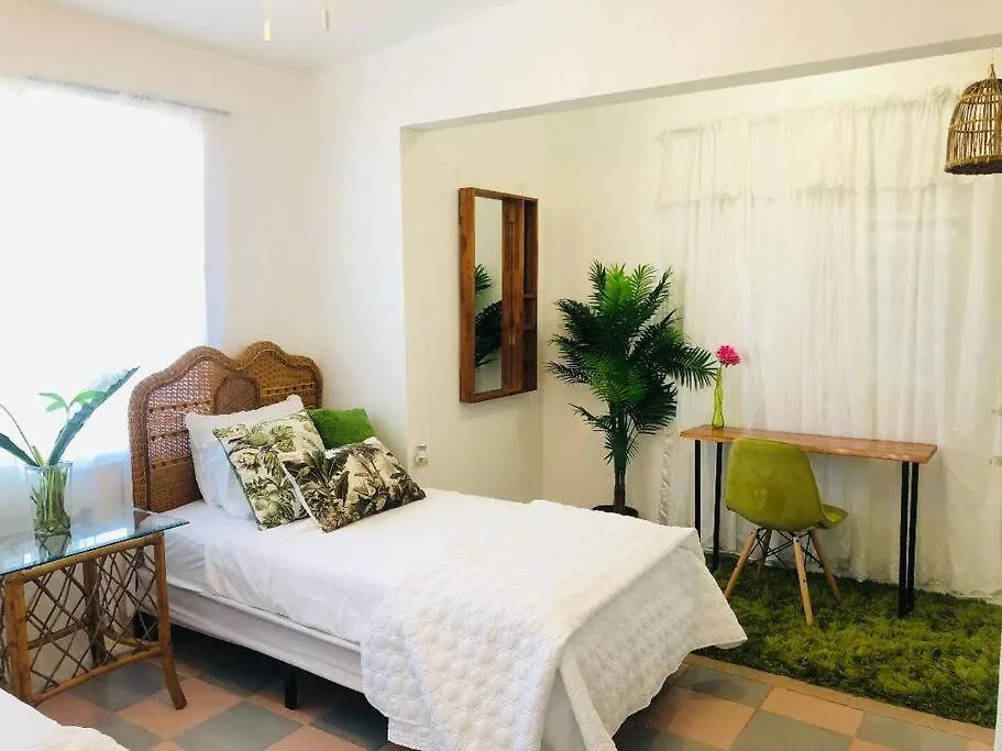 Hacienda Rose Tropical Paradise Juncos Holiday home