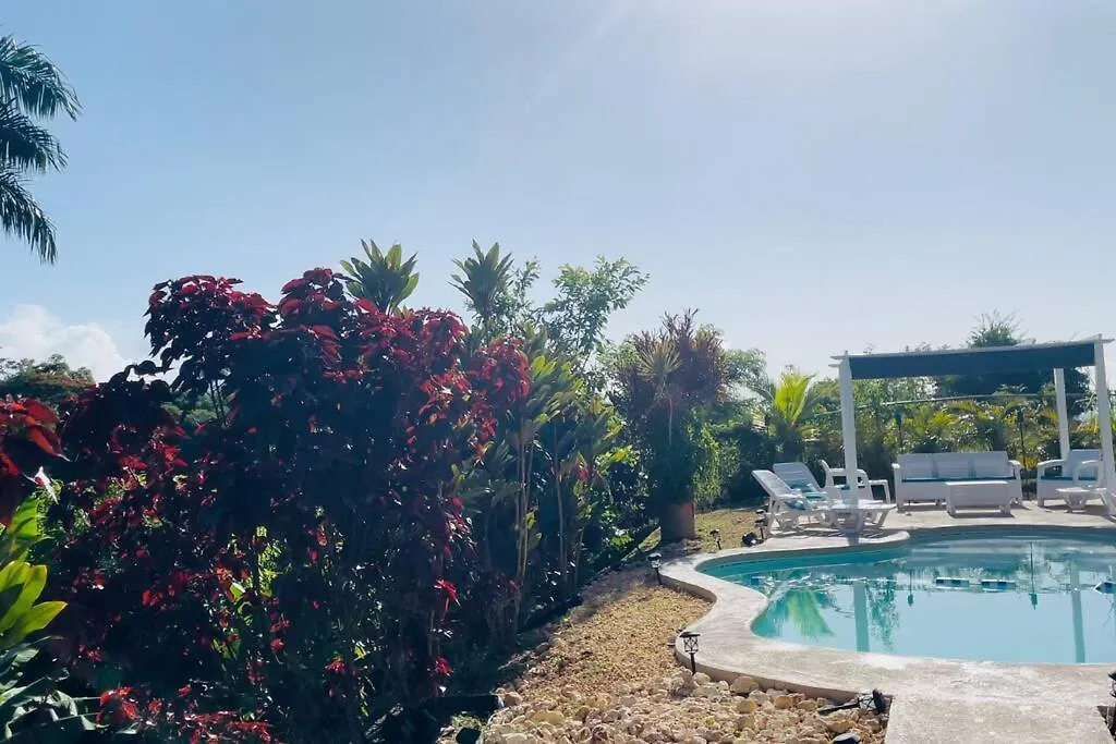 Hacienda Rose Tropical Paradise Juncos