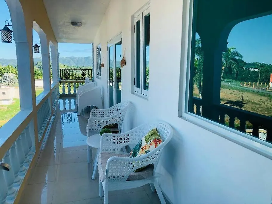 Holiday home Hacienda Rose Tropical Paradise Juncos
