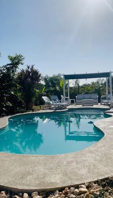 Holiday home Hacienda Rose Tropical Paradise Juncos Puerto Rico