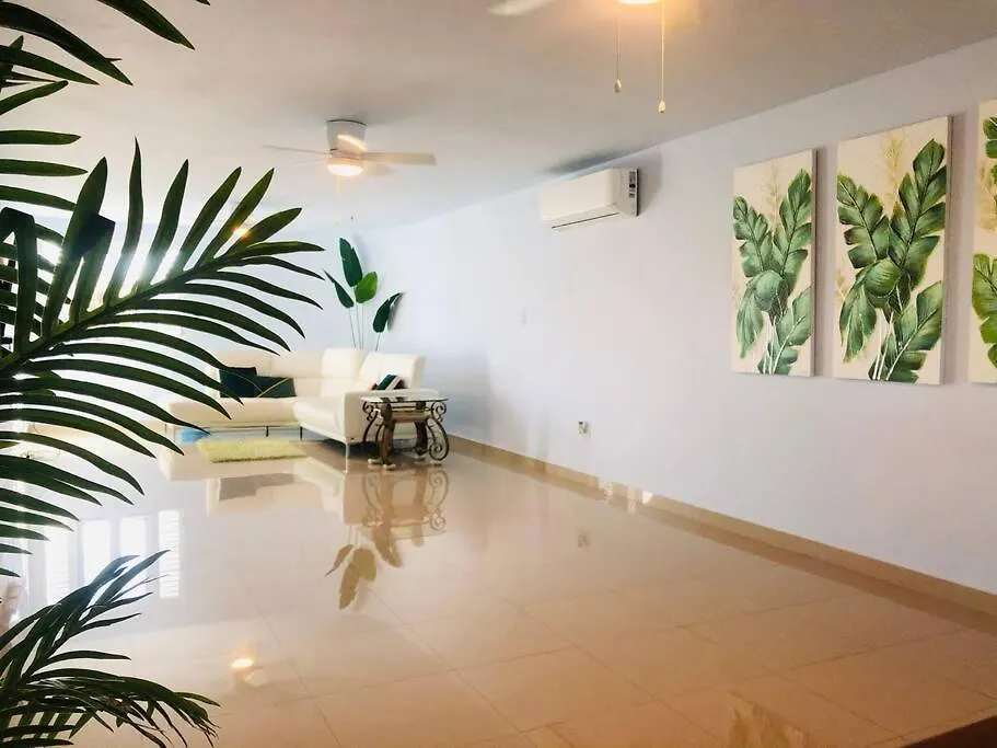 Hacienda Rose Tropical Paradise Juncos Holiday home