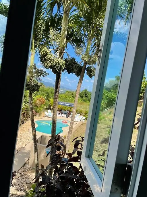 Holiday home Hacienda Rose Tropical Paradise Juncos