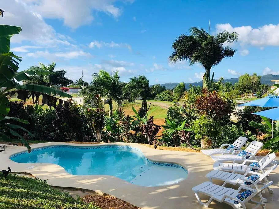 Holiday home Hacienda Rose Tropical Paradise Juncos