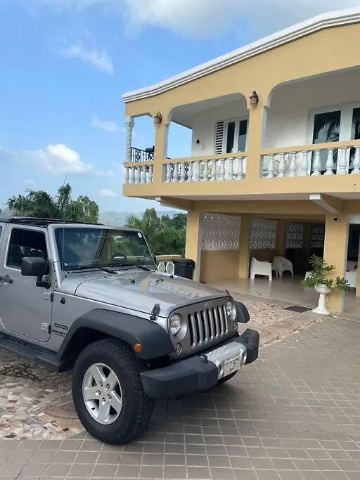Holiday home Hacienda Rose Tropical Paradise Juncos