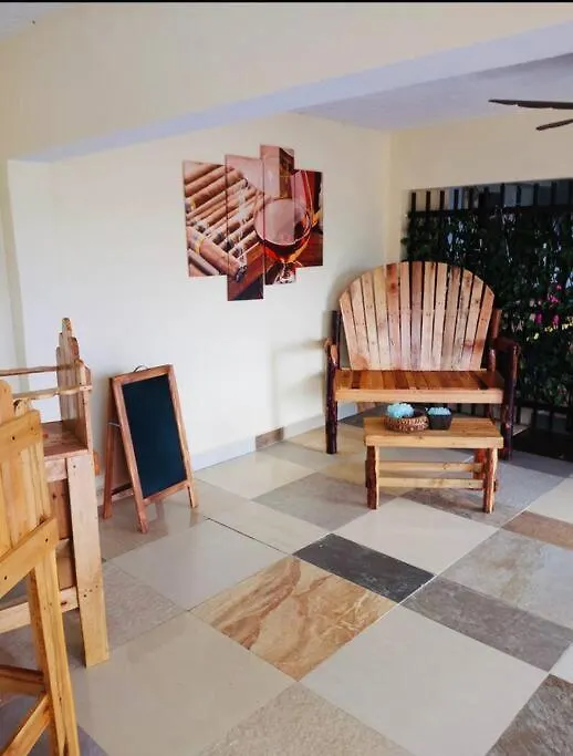 Hacienda Rose Tropical Paradise Juncos Holiday home