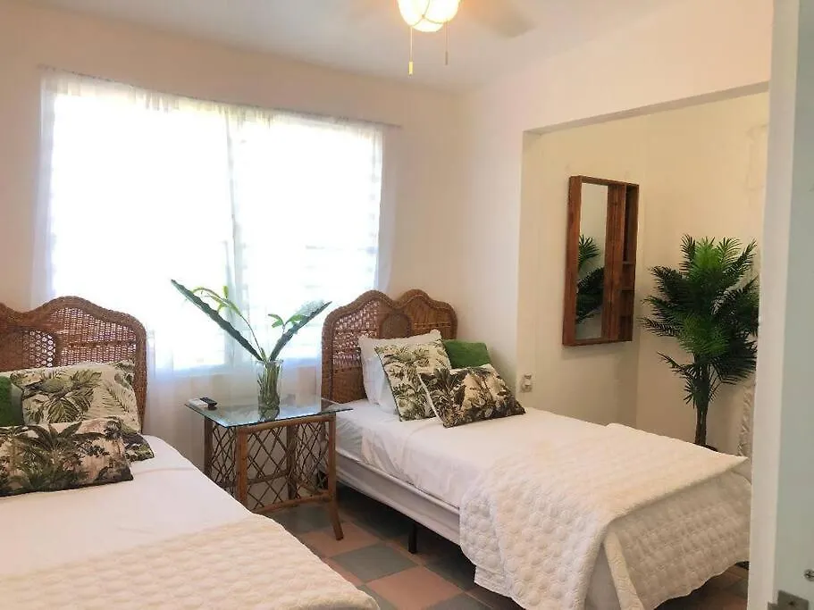 Hacienda Rose Tropical Paradise Juncos Holiday home