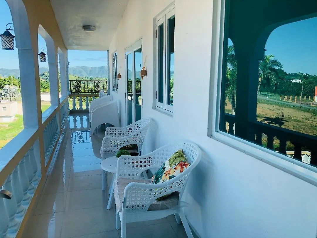 Holiday home Hacienda Rose Tropical Paradise Juncos